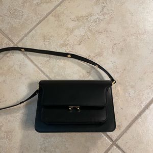 Marni trunk style small bag